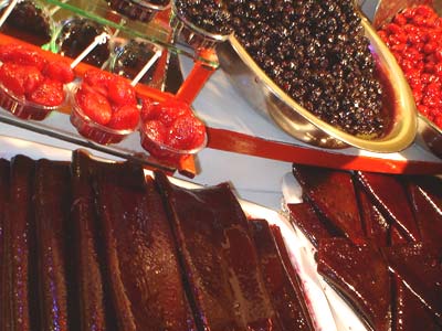 ترش مزه های غیر بهداشتی را بشناسید