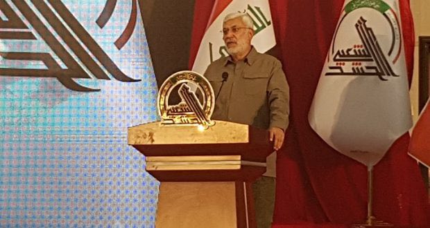 ما خواهان نابودی کامل داعش هستیم تا به گروه تروریستی دیگری تبدیل نشود/ نخستین تشکر را از آیت&zwnj;الله سیستانی به&zwnj;عمل می&zwnj;آورم