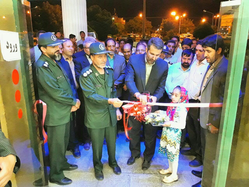 گشایش نمایشگاه قرآن و عترت در نیشابور