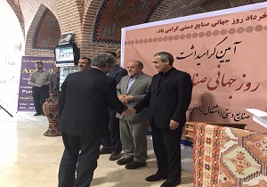 10 هزار شغل جدید در صنایع دستی استان اردبیل می تواند ایجاد شود