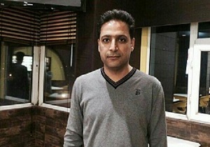 برگزاری آئین وداع با پیکر پاک شهید سید رضا ثابتی