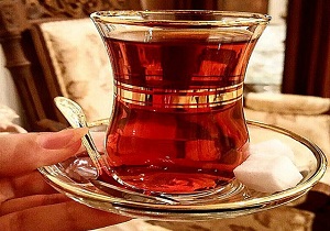 چای تازه دم بخورید