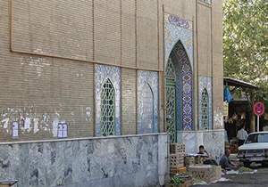 صدورحکم قضایی علیه کسبه حریم امامزاده زید بن علی (ع) خرم آباد