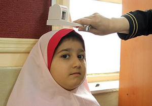 آغاز به کار پایگاه های سنجش سلامت نوآموزان در کاشان