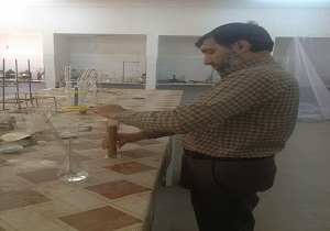 تولید فلوکولانت در مرکز رشد واحدهای فناور دانشگاه آزاد اسلامی بافق
