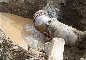 فرسودگی 33 درصد شبکه آب آشامیدنی شهر باشت