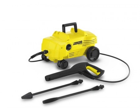 واردات  200 هزار دلاری car wash خانگی از آلمان  و چین