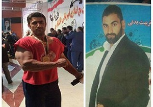 کسب نشان نقره مسابقات مچ اندازی توسط ورزشکار کردستانی
