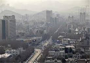کاهش آلودگی هوا در شیراز