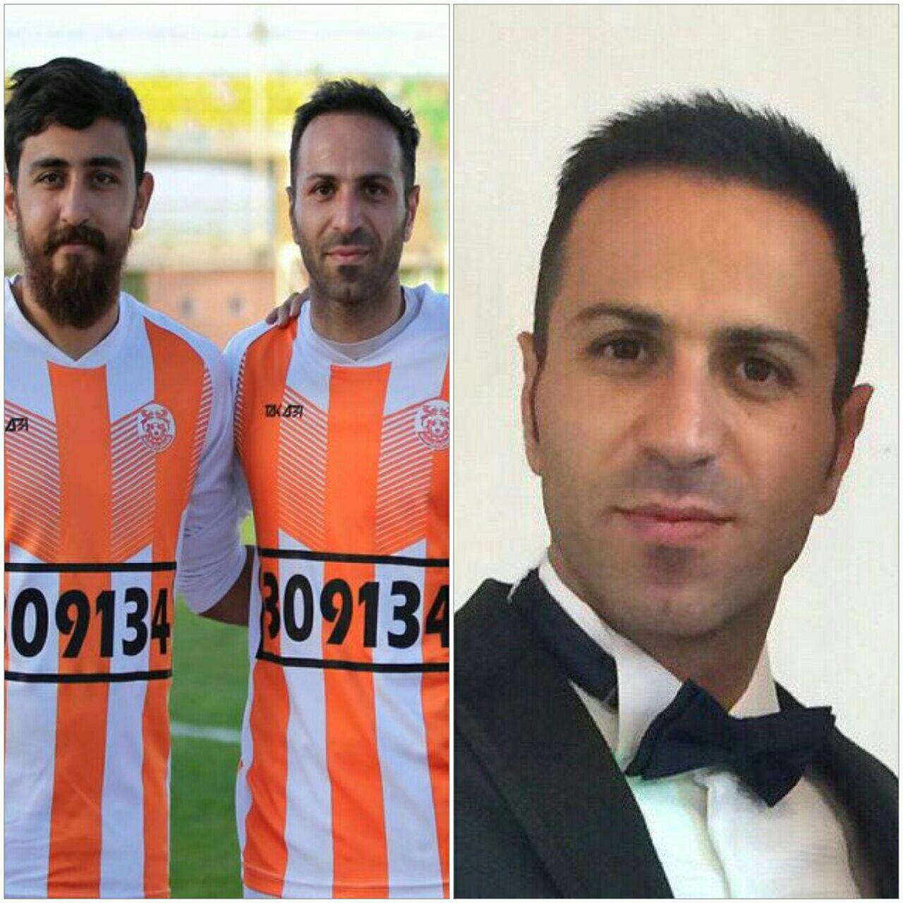 تمدید قرار داد ۲ بازیکن مس کرمان