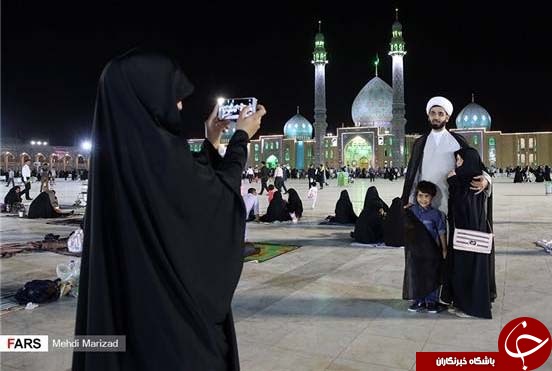دخترم می&zwnj;پرسد بابا بالاخره شغلت چیست؟ +عکس