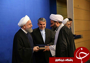 تجلیل از خادم و مدیر نمونه قرآنی کشور
