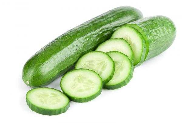 رژیم یک ماهه لاغری با خیار/ با خیار از شر بوی بدن دهان خلاص شده و لاغر و زیبا شوید