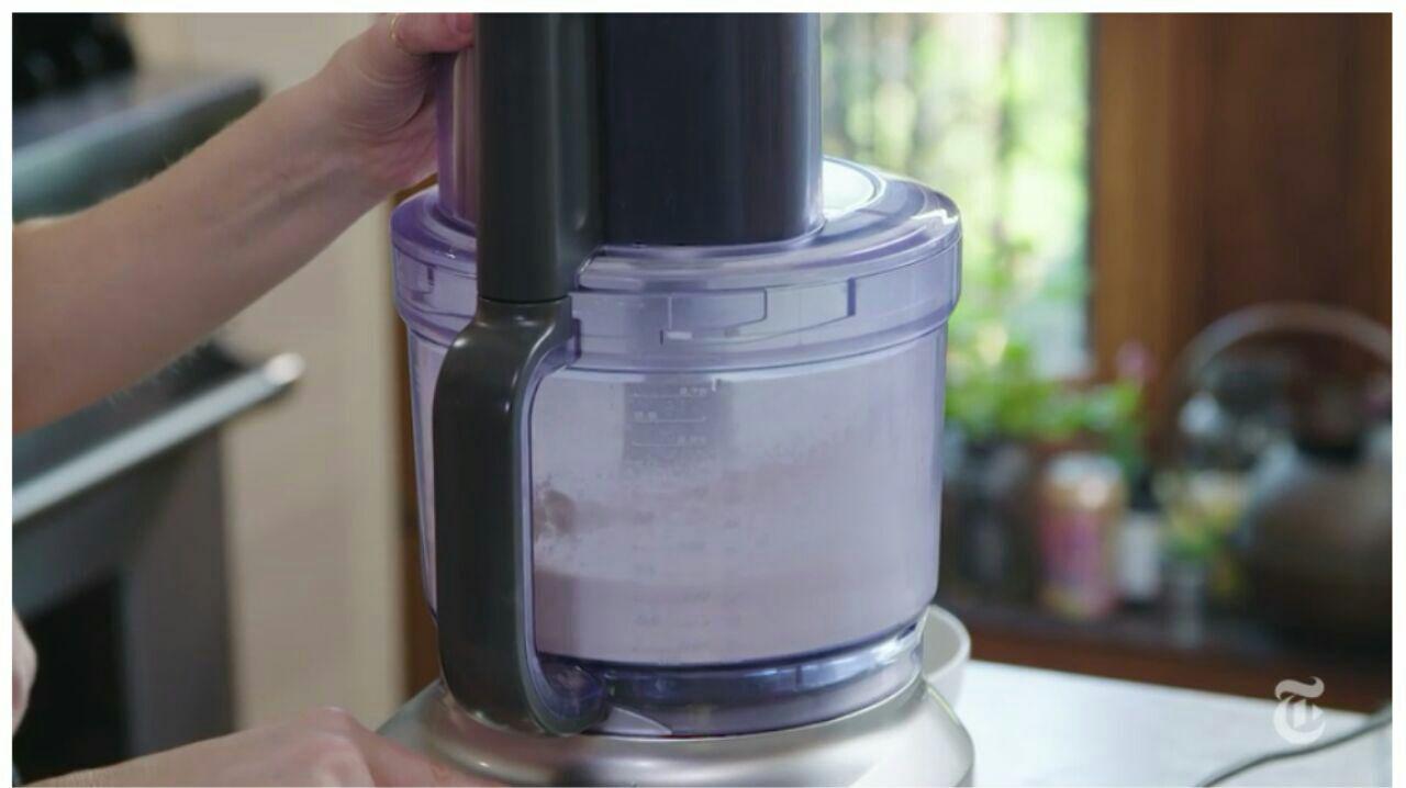نان سفره افطار را به آسانی در خانه تهیه کنید + روش تهیه