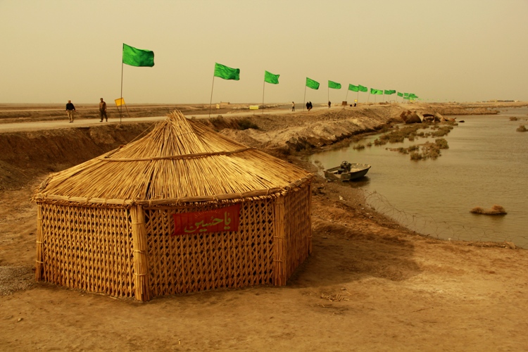 شناسایی ۲۲ یادمان شهدا در خوزستان