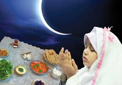 تغذیه&zwnj;ی مناسب برای روزه اولی&zwnj;ها