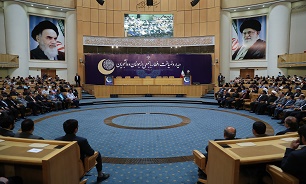 2 هزار جوان نخبه به بدنه مدیریتی دولت جذب می‌شوند/ با تمام توان برای ‏تحقق وعده‌های انتخاباتی تلاش خواهیم کرد