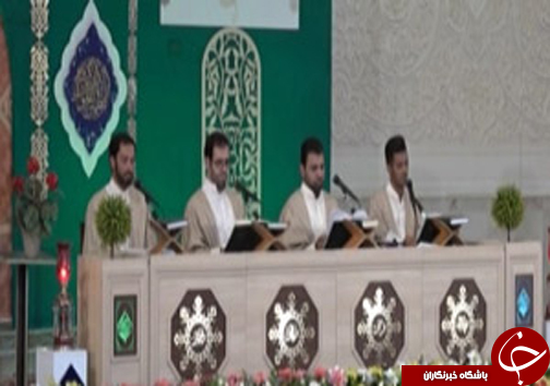 از تدبر در قرآن تا تلفیقی از هنر و فرهنگ+فیلم
