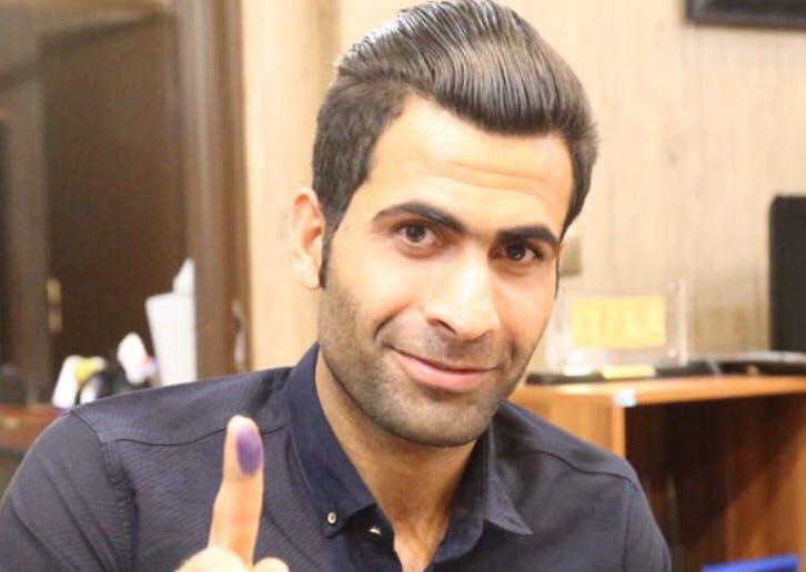 بیت سعید: استقلال را با قلبم انتخاب کردم