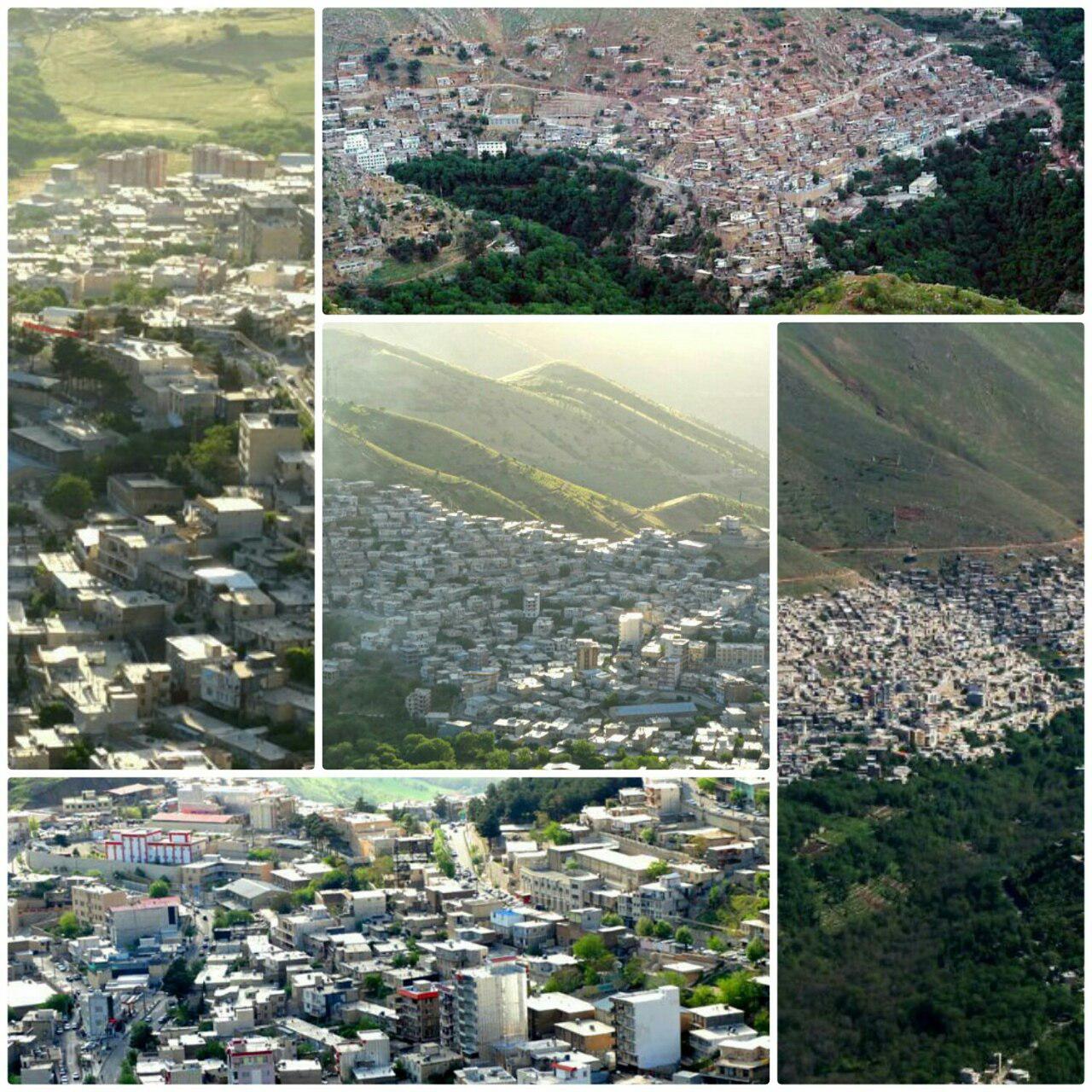 گشت و گذاری کوتاه در جالبترین شهر و روستاهای ایران