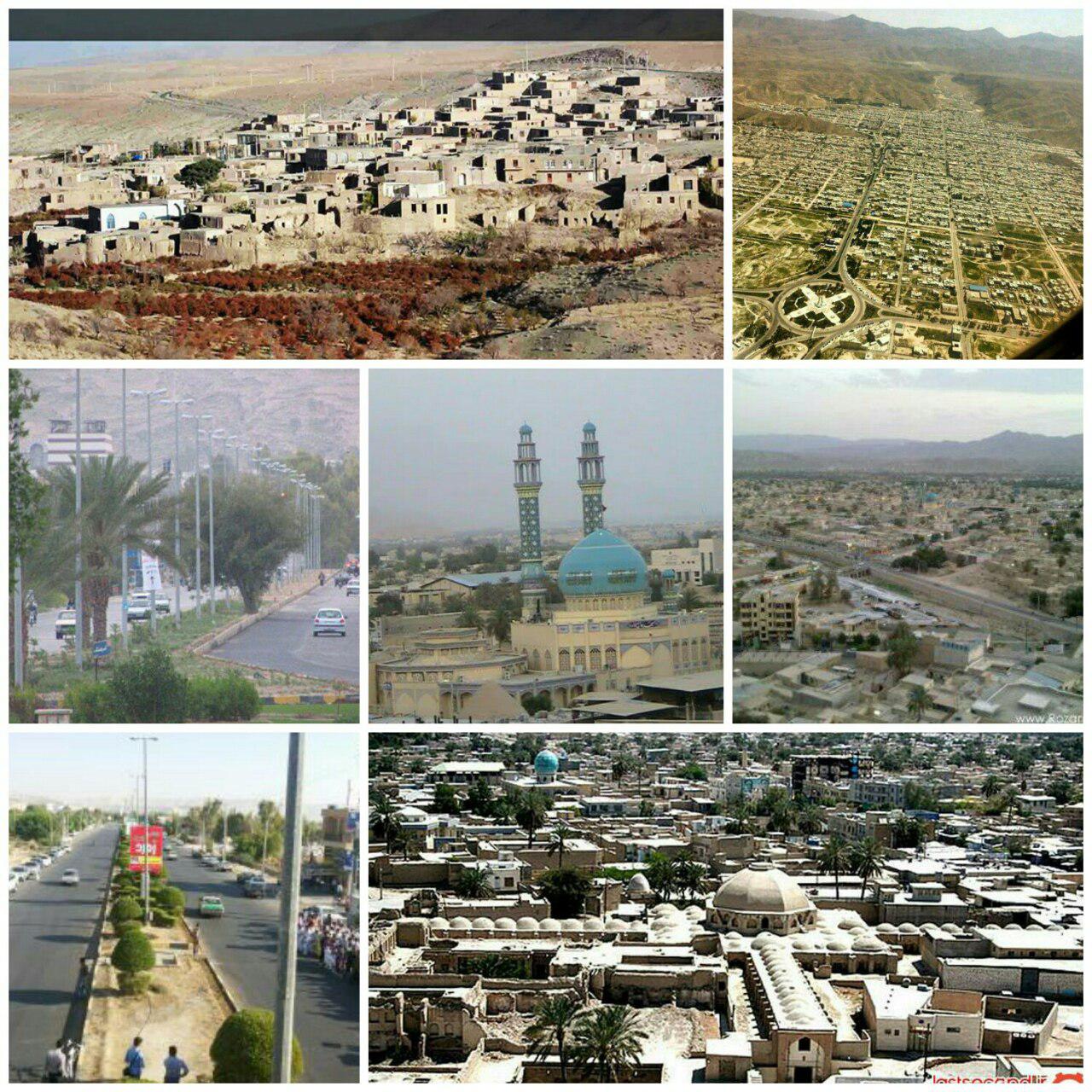 گشت و گذاری کوتاه در جالبترین شهر و روستاهای ایران