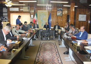 ساخت وساز ساحلی زیر ذره بین سازمان بنادر دریانوردی