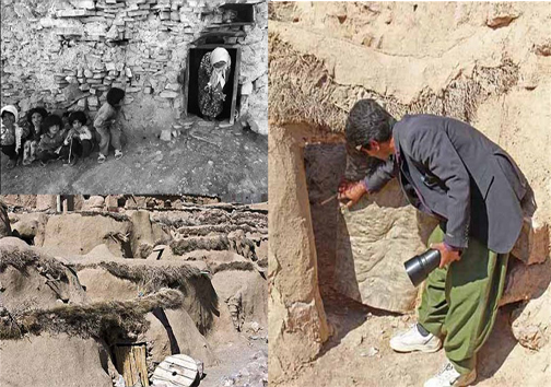 گشت و گذاری کوتاه در جالبترین شهر و روستاهای ایران +تصاویر
