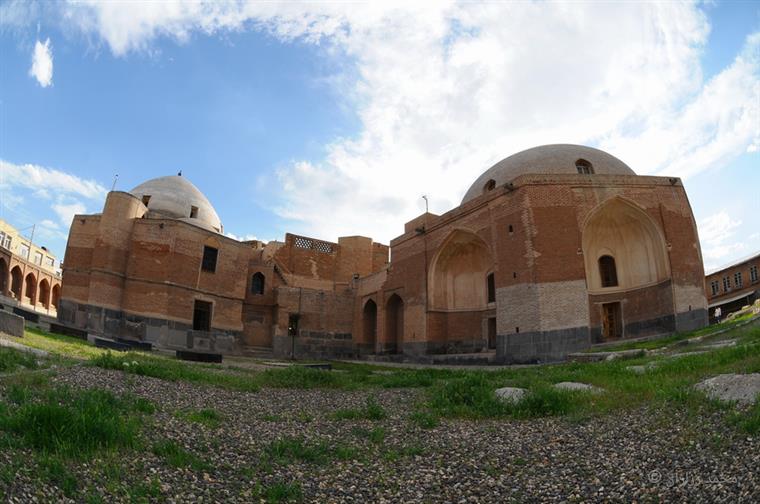 گشت و گذاری کوتاه در جالبترین شهر و روستاهای ایران +تصاویر