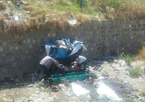 مهمترین حوادث و اخبار روز یکشنبه ۲۱ خرداد ماه در گلستان