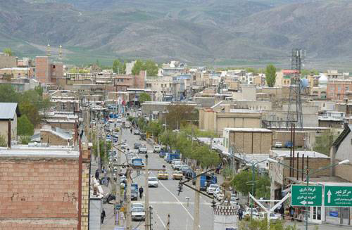 گشت و گذاری کوتاه در جالبترین شهر و روستاهای ایران +تصاویر