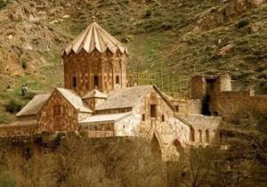 گشت و گذاری کوتاه در جالبترین شهر و روستاهای ایران +تصاویر