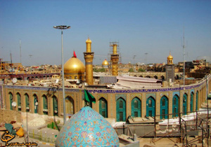 کمک یک میلیارد ریالی جهت بازسازی عتبات عالیات