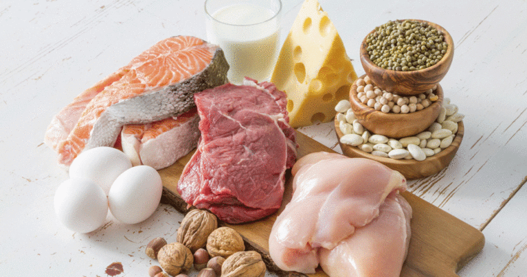 پروتئین و چربی حیوانی را از وعده سحری حذف کنید