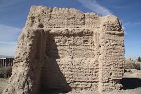 ارگ بردسیر قلعه نظامی حاکمان در 300 سال پیش