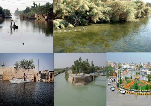 گشت و گذاری کوتاه در جالبترین شهر و روستاهای ایران +تصاویر