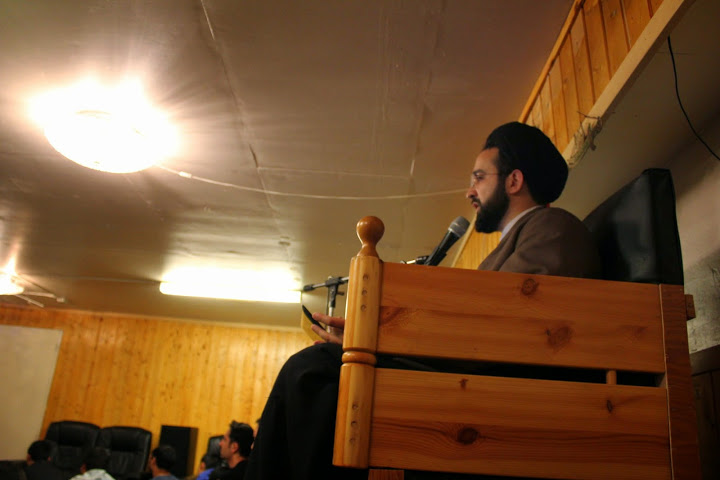 گسترش سفره رحمان در نروژ؛نمادی از ماه رمضان