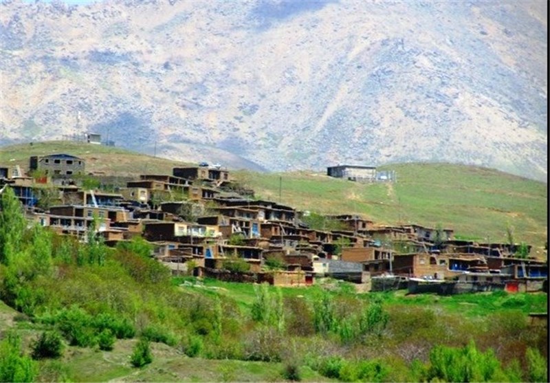 انتخاب روستای گشانی به عنوان یکی از 76 روستای منتخب کشور
