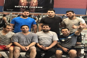 همه ما هم‌قسم و متعهد شده‌ایم که باز هم افتخارآفرین باشیم