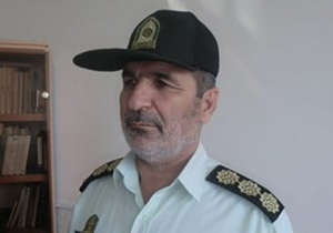 کشف وضبط بیش از یک هزار قطعه لوازم آکواریم از خودروی عبوری