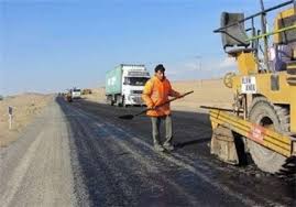 آسفالت 40 کیلومتر راه در سطح 18 روستای استان