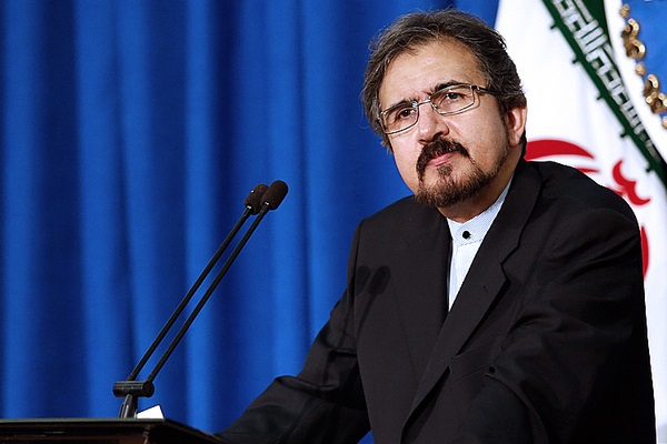 نشست خبری سخنگوی وزارت امور خارجه آغاز شد