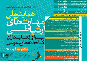 مهلت ارسال مقالات به همایش ملی مهارت‌های ارتباطی تمدید شد