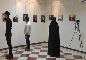 برگزاری نمایشگاه عکس با موضوعات آزاد هنری