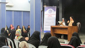 برپایی ویژه برنامه قرآنی