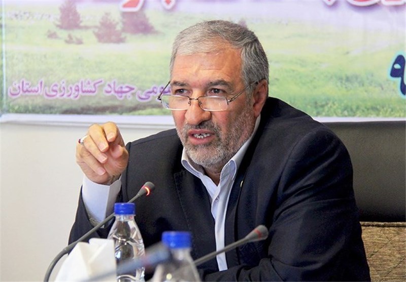 افتتاح ۱۱۶ پروژه کشاورزی در آذربایجان غربی