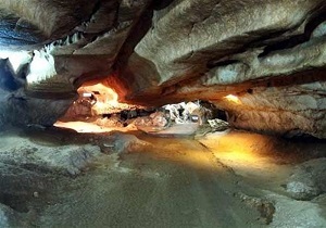 ثبت جهانی غارهای کنزق در سرعین