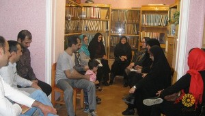 برگزاری نخستین نشست کتاب خوان