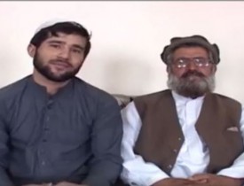 امنیت ملی افغانستان یک دانشجو را از چنگ آدمربایان آزاد کرد