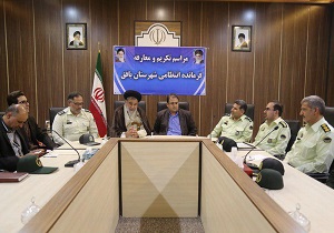 کاهش ۵۸ درصدی سرقت در بافق