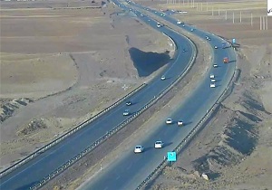 کاهش مسیر اردبیل به تهران با تکمیل جاده کلور به درام